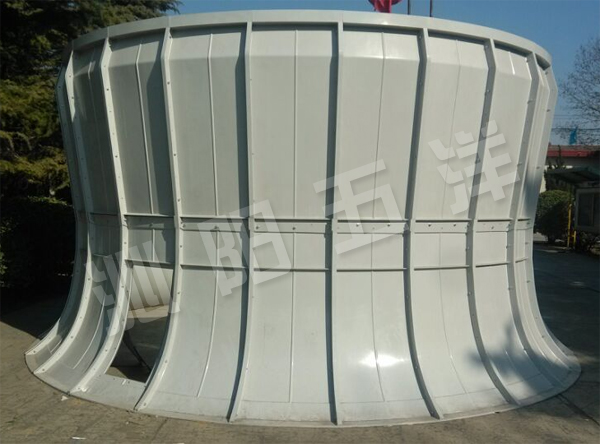 機制玻璃鋼導風筒